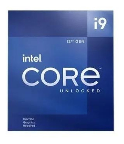 Procesador Intel Alderlake Core I9-12900kf S1700 16 Nucleos