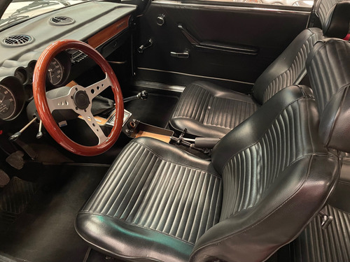 Alfa Romeo Gtv 2000 1973