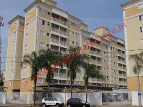 Imagem 4 de 14 de Venda - Apartamento - Vila Omar - Americana - Sp - Ds0468
