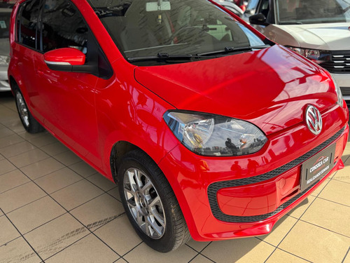 Volkswagen Up! Volkswagen Up! 1.0 12v E-Flex move up! 4p