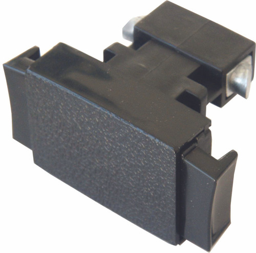 Chapa Guantera Ford Rectangular Sin Cilindro (Usado)