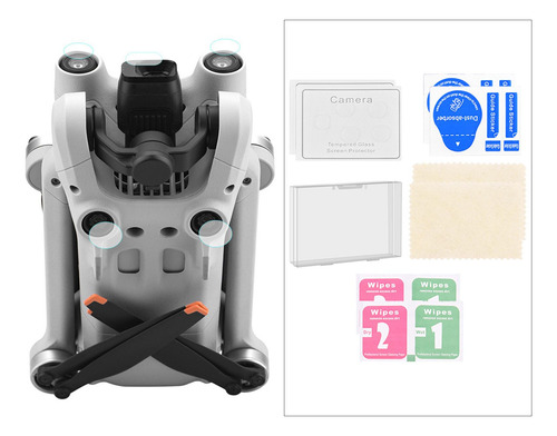 Película Protectora De Lente De Cámara, Protector Estilo B