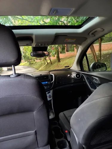 Chevrolet Tracker Lt .1.8.automatica