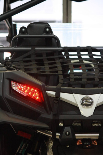 Imagen 6 de 25 de Utv Zforce 800// Cf-moto Unidad 0km 4x4 -entrega Inmediata!