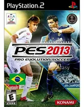 Comprar Pro Evolution Soccer 2013 - Ps2 Físico