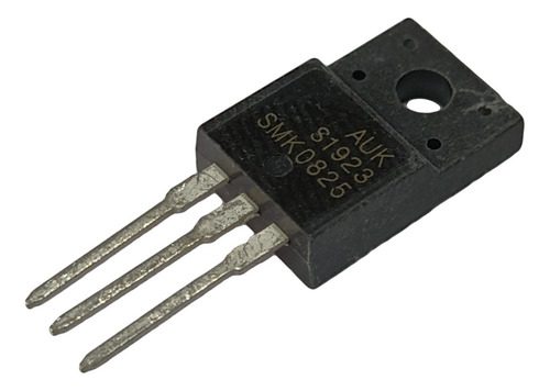 Transistor Mosfet Canal N Tk15a50d 15a 300v (5 Piezas)