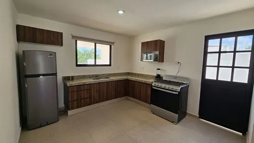 Casa En Venta En Dzityá Con Paneles Solares