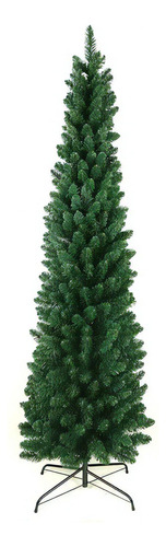 Arvore De Natal Slim Verde 120cm - 195 Galhos | Formosinha