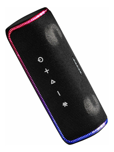 Ion Audio Slam Jamipx7 Altavoz Bluetooth Resistente Al ...