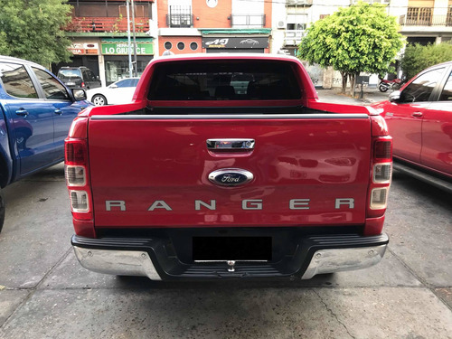 Ford Ranger 3.2 Cd 4x4 Limited Tdci 200cv At 2016