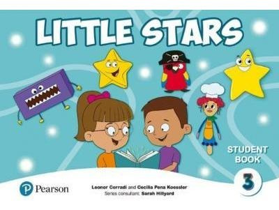Little Stars 3 -   Student's Book Kel Ediciones