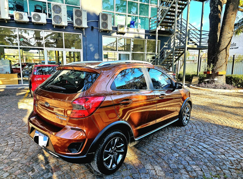 Ford Ka 1.5 Freestyle Se