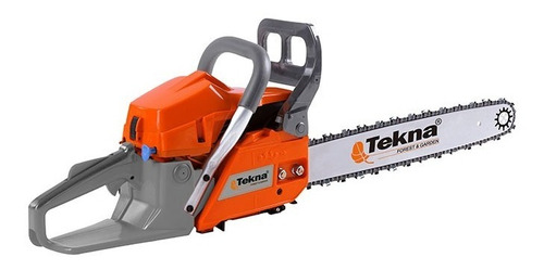 Motosserra Motoserra Tekna À Gasolina 54cc Sabre 20 Cs58 3hp
