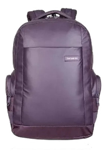 Mochila Samsonite Para Notebook 15.6 Cinza