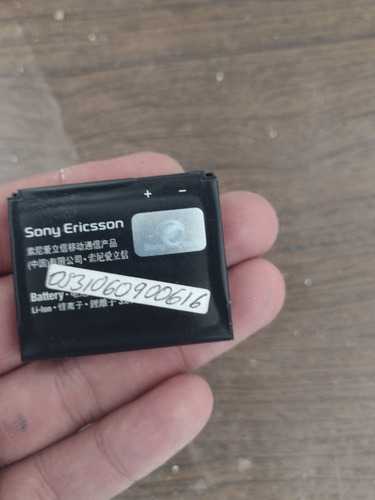 Sony Ericcson Bst-39 Original