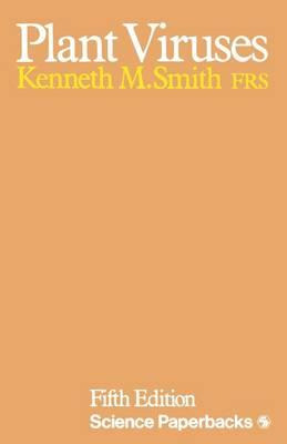 Libro Plant Viruses - Kenneth M. Smith