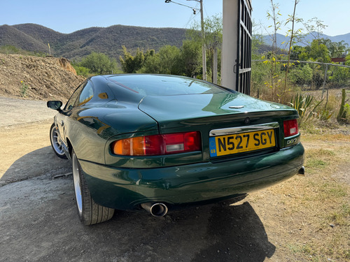 Aston Martin DB7 3.2 Manual