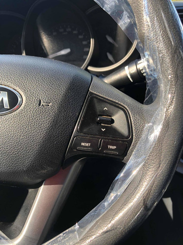 Kia Rio Rio Ex Sedan 4p