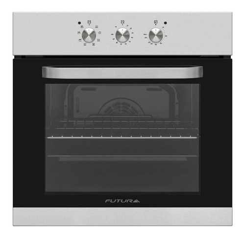 Horno De Empotrar Futura Electrico Grill Doble Dimm