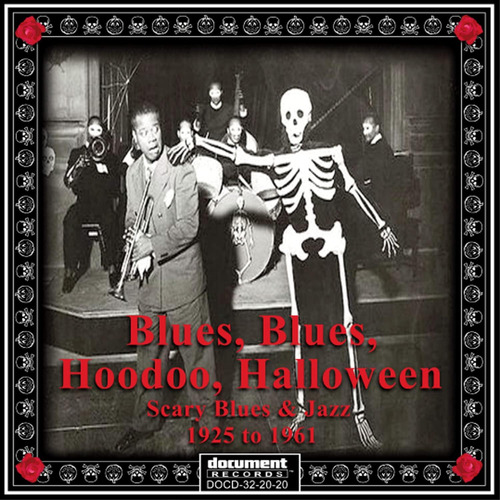 Cd: Blues, Hoodoo, Halloween