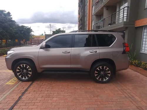 Toyota Prado 2.8 Tx-L At6