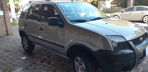 Ford Ecosport 1.6 Xl Plus 2007