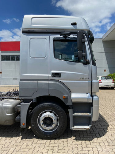 Imagem 4 de 15 de Mercedes-benz Axor 2644 6x4 2016