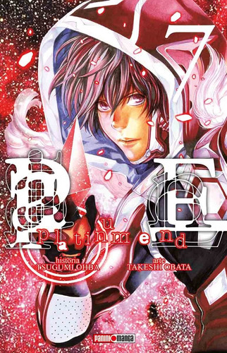 Platinum End: Panini Manga Platinum End N.7, De Tsugami Ohba. Serie Platinum End, Vol. 7. Editorial Panini, Tapa Blanda, Edición 1 En Español, 2019