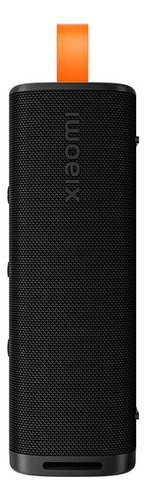 Caixa De Som Bluetooth Xiaomi 30w A Prova D'água, Preto Black