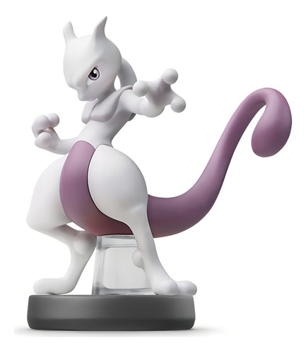 Amiibo Mewtwo Super Smash Bros