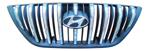 Parrilla Frontal Hyundai Elantra 2000-2004 Original (v)