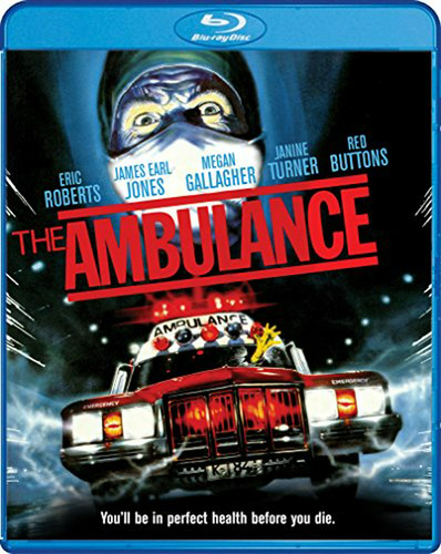 Ambulancia (1990) [blu-ray]
