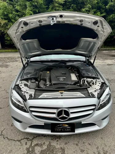Mercedes-Benz Clase C 1.6 Avantgarde