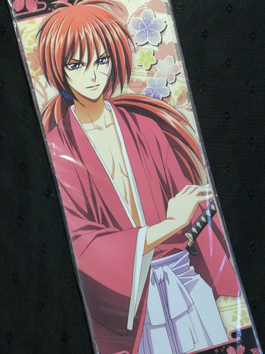 Posters A3+/2 16x48cm Anime Samurai X / Rurouni Kenshin X16