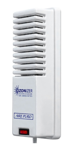 Super Promo Ambiente ! X2 Ozonizador Ionizador Aire Doble