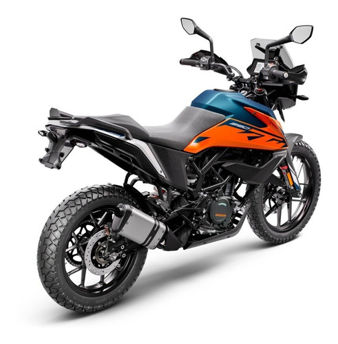Imagen 18 de 19 de 390 Adventure 0km Ktm Tasa 0 % 2023 No Dolar Blue- Acc Bonif