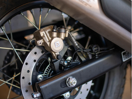 Imagen 21 de 25 de Royal Enfield Himalayan Lake Blue Bs6 Disponible Hoy
