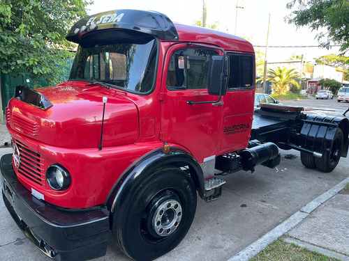 Mercedes Benz 1114