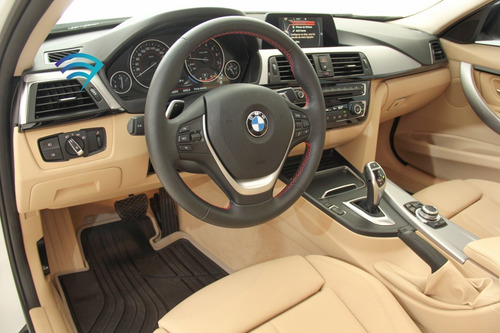 Bmw 320i 2.0 Sport 16v Turbo Active Flex 4p Automático