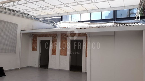 Imagem 5 de 15 de Imóvel Comercial Para Locação. - Cf66554