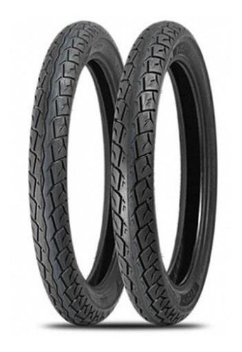 Par Pneu Suzuki Gsr 125 100/90-18 80/100-18 Levorin Matrix