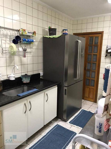 Imagem 6 de 30 de Apartamento Com 2 Dormitórios À Venda, 80 M² Por R$ 340.000 - Assunção - São Bernardo Do Campo/são Paulo - Ap3204