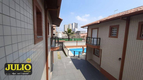 Imagem 15 de 21 de Sobrado Com 2 Dormitórios À Venda, 80 M² Por R$ 250.000,00 - Vila Nossa Senhora De Fatima - Mongaguá/sp - So0997