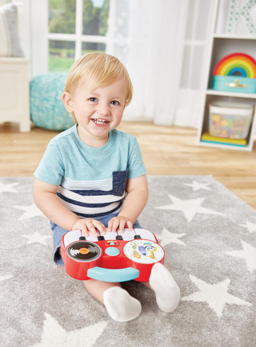 Piano Dj Para Bebés Con Luces Y Ritmos Para Diversión