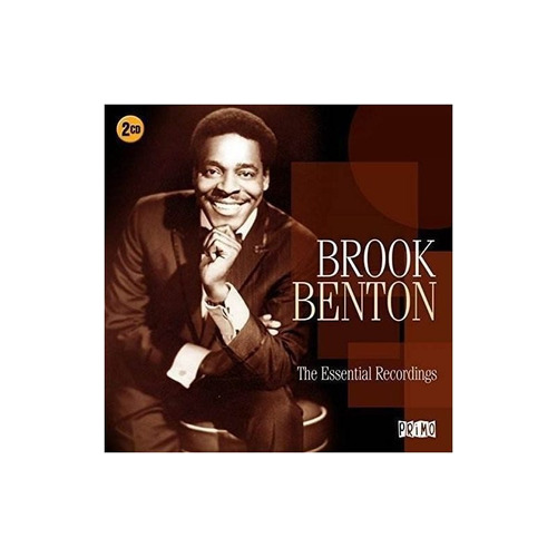 Benton Brook Essential Recordings Uk Import Cd Nuevo