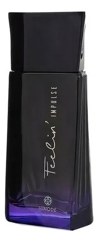 Perfume Feelin Impulse For Him Hinode 100ml  Produto Origina