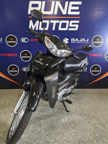 Imagen 4 de 15 de Corven Mirage 110 R/t 0km Pune Motos Solo Dni