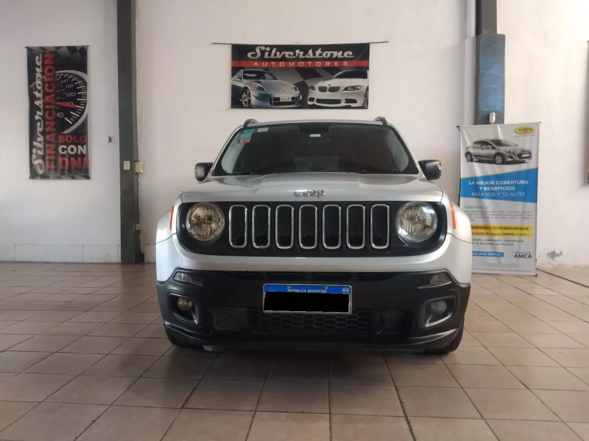 Jeep Renegade 1.8 Sport