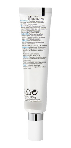 Crema Antiarrugas La Roche-posay Pure Vitamin C Fps25 40ml