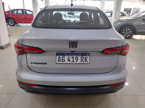 Fiat Cronos 1.3 Gse Drive Pack Plus Cvt